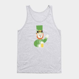 Leprechaun's Kiss Tank Top